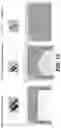 Fig. 19 - LIGHT FIXTURE WITH UV DISINFECTION