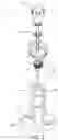Fig. 02 - Intravenous fluid bag supporting assembly