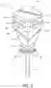 Fig. 04 - Intravenous fluid bag supporting assembly
