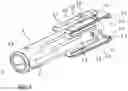 Fig. 04 - Medicament Container Carrier and Adapter