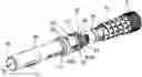 Fig. 01 - A SHIELD TRIGGER MECHANISM AND AN INJECTION DEVICE WITH A SHIELD TRIGGER MECHANISM