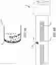 Fig. 11 - Sensor device removably attachable to a drug delivery device