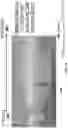 Fig. 16 - VENTILATION TUBES WITH INFLATABLE CUFFS