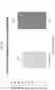 Fig. 11 - DEVICES AND METHODS FOR USING MECHANICAL AFFECTIVE TOUCH THERAPY TO IMPROVE FOCUS, CONCENTRATION, LEARNING CAPACITY, VISUAL MEMORY, NEW LEARNING, SUSTAINED ATTENTION, COGNITION & INTEROCEPTION IN HUMANS