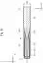 Fig. 13 - DRUG SOLUTION INJECTION DEVICE