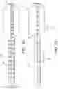 Fig. 14 - BALLOON CATHETER WITH ENHANCED LOCATABILITY