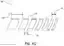 Fig. 13 - Microfabricated catheter having an intermediate preferred bending section