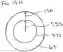 Fig. 21 - CURLED SHAFT TEMPORARY PACING LEAD