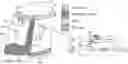 Fig. 01 - SEE-THROUGH FACE MASK AND FILTRATION SYSTEM FOR THE SAME
