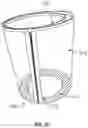 Fig. 15 - SEE-THROUGH FACE MASK AND FILTRATION SYSTEM FOR THE SAME