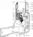 Fig. 01 - COMPACT POWDER FIRE-EXTINGUISHING DEVICE