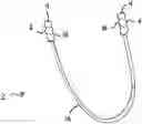 Fig. 01 - THERAPEUTIC OR EXERCISE BANDS AND CABLES SPECIALLY FORMULATED TO REDUCE TRANSMISSION OF HARMFUL VIRUSES, BACTERIA AND MICROBIAL PATHOGENS
