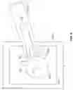 Fig. 12 - Exercise machine arm with single-handed adjustment