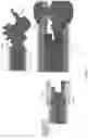 Fig. 16 - Exercise machine arm with single-handed adjustment