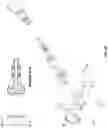 Fig. 35 - Exercise machine arm with single-handed adjustment