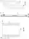 Fig. 36 - Exercise machine arm with single-handed adjustment
