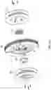 Fig. 45 - Exercise machine arm with single-handed adjustment