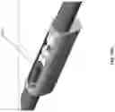 Fig. 56 - Exercise machine arm with single-handed adjustment