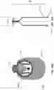 Fig. 57 - Exercise machine arm with single-handed adjustment