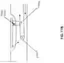 Fig. 59 - Exercise machine arm with single-handed adjustment