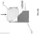 Fig. 63 - Exercise machine arm with single-handed adjustment