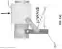 Fig. 65 - Exercise machine arm with single-handed adjustment