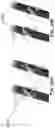 Fig. 69 - Exercise machine arm with single-handed adjustment