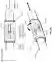 Fig. 70 - Exercise machine arm with single-handed adjustment