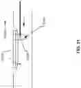 Fig. 71 - Exercise machine arm with single-handed adjustment