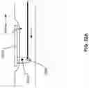 Fig. 72 - Exercise machine arm with single-handed adjustment