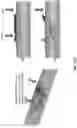 Fig. 74 - Exercise machine arm with single-handed adjustment
