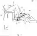 Fig. 02 - Foot-pedaling exercise apparatus