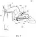 Fig. 03 - Foot-pedaling exercise apparatus