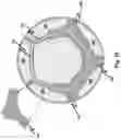 Fig. 07 - BALL WITH INTERIOR REINFORCEMENT PATCHES