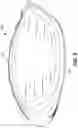 Fig. 07 - CLUB HEAD HAVING BALANCED IMPACT AND SWING PERFORMANCE CHARACTERISTICS