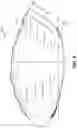 Fig. 10 - CLUB HEAD HAVING BALANCED IMPACT AND SWING PERFORMANCE CHARACTERISTICS