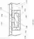 Fig. 100 - Golf club having a damping element for ball speed control