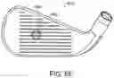 Fig. 11 - Golf club having a damping element for ball speed control
