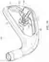 Fig. 12 - Golf club having a damping element for ball speed control