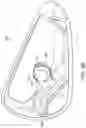 Fig. 17 - Golf club having a damping element for ball speed control