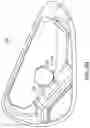 Fig. 18 - Golf club having a damping element for ball speed control