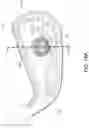 Fig. 28 - Golf club having a damping element for ball speed control