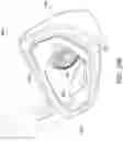 Fig. 29 - Golf club having a damping element for ball speed control