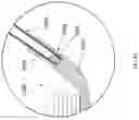 Fig. 61 - Golf club having a damping element for ball speed control