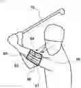Fig. 08 - Backpack carrier type golf practice tool
