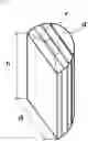 Fig. 09 - Backpack carrier type golf practice tool