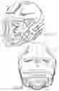 Fig. 02 - System and method of assembling a protective sports helmet