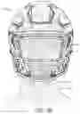 Fig. 13 - System and method of assembling a protective sports helmet