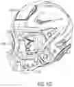 Fig. 19 - System and method of assembling a protective sports helmet