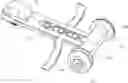 Fig. 01 - Transportation device with pivoting axle